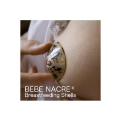 Coquillages d'allaitement - Taille au choix - Bébé Nacre