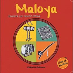 Livre musical - Maloya - Zébulo Editions