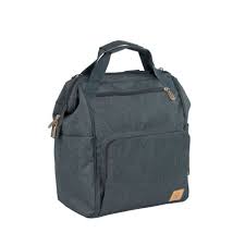 Sac à dos à langer Glam Goldie - Anthracite - Lassig