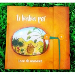 Livre de naissance - Ti baba peï