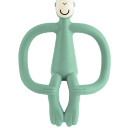 Anneau de dentition - Menthe - Matchstick Monkey
