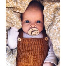 Tétine Taille 2 ( 6 à 18 mois ) - Coloris au choix à l'unité - Bibs