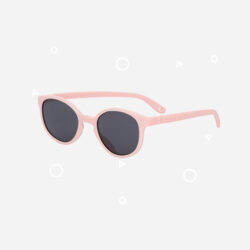 Lunettes de soleil bébé 1-2 ans - Wazz Rose pâle -  KI ET LA