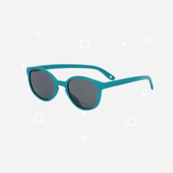 Lunettes de soleil bébé 1-2 ans - Wazz Vert Paon -  KI ET LA
