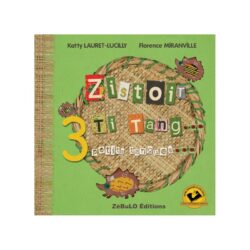 Livre musical - Zistoir 3 ti tang...