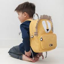 Sac à dos Maternelle - Mr Lion - Trixie