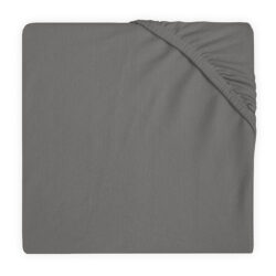 Drap housse en coton- 70x140cm - Couleur au choix - Jollein