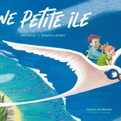 Livre - Une petite île - Collection Zazakel