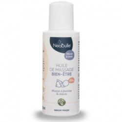 Huile bien être, massage corps - 20 ml - Néobulle