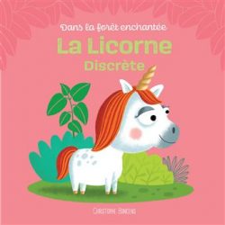Livre - Collection "Dans la forêt enchantée" au choix