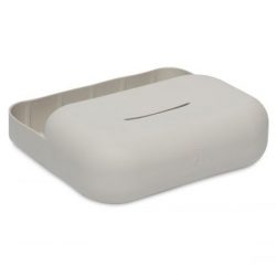 Boîte de rangement lingettes bébé - Nougat - Jollein