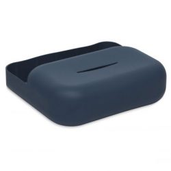 Boîte de rangement lingettes bébé - Bleu Jean - Jollein