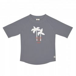 Tshirt anti-UV - Palmiers/Gris - Lassig