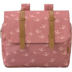 Cartable Maternelle 35x28cm - Oiseau - Fresk