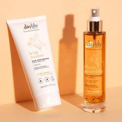 Coffret rituel vergetures matin et soir - Daylily