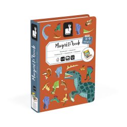 Magneti'Book - Dinosaures - Janod