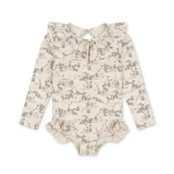 Maillot de bain manches longues manuca – Mizumi – Konge slojd KS100382