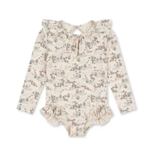 Maillot de bain manches longues manuca – Mizumi – Konge slojd KS100382