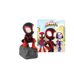 Figurine Tonie - Spidey et ses amis extraordinaires: Miles morales - Tonies