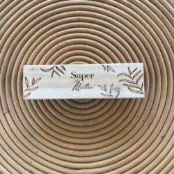 Brosse à tableau à craie – Super Maître – Mannaé