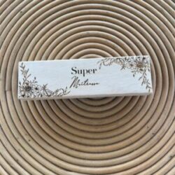 Brosse à tableau à craie - Super Maîtresse - Mannaé