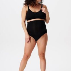 Culotte taille haute sans couture nisa sensil breeze – Noir – Noppies