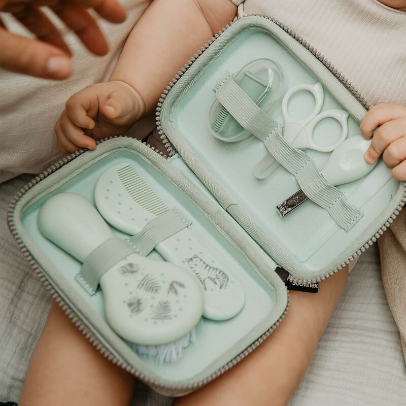 Trousse de toilette - Dreams Bleu - Suavinex – Image 2