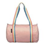 Sac week-end - Paillettes corail - Caramel et cie