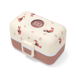 Boîte à repas - Cannelle fox – MB Tresor - Mon bento