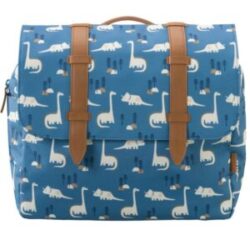 Cartable Maternelle 33x28cm - Dino - Fresk