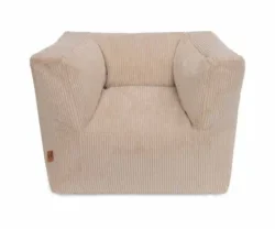 Fauteuil pour enfant - Corduroy Olive - Jollein