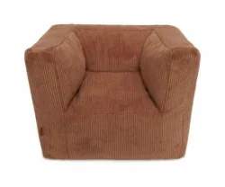 Fauteuil pour enfant - Corduroy caramel - Jollein