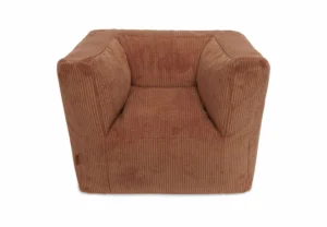Fauteuil pour enfant - Corduroy caramel - Jollein