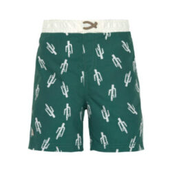 Short de bain - Cactus vert - Lassig