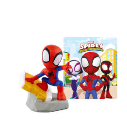 Figurine Tonie - Spidey et ses amis extraordinaires - Tonies