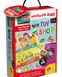 Montessori baby - Magasin de jouets - Lisciani 92734