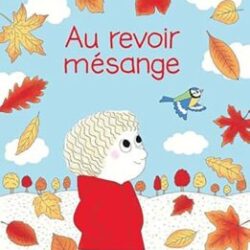 Au revoir mésange - Astrid Desbordes - Pauline Martin (Illustrations) - Albin michel jeunesse