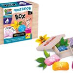Montessori Plus - Jeux Montessori Box Odeur - Lisciani 105458 – Image 2