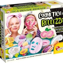 Je suis un génie  - Laboratoire de routine de beauté - Lisciani 102631