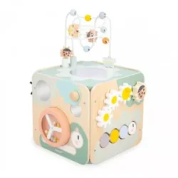 Maxi Cube Multi-activités – Sweet Cocoon – Janod – 04060