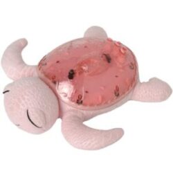 Veilleuse Tranquil Turtle (rechargeable) – Rose – Cloud B
