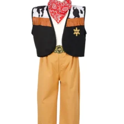 Déguisement cowboy - Souza !