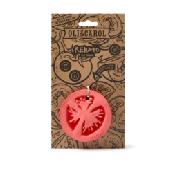 Renato the Tomato Jouet Dentition Bébé - Oli&carol