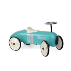 Porteur voiture vintage – aqua – Vilac 1052