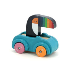 Voiture klaxon – Le Toucan – Vilac 7426K