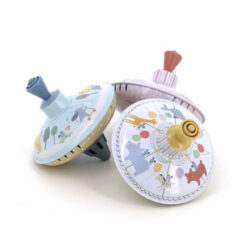 Toupie en métal – Modèle au choix – Sarah Betz – Vilac 7121