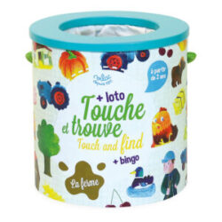 Cherche et trouve – La ferme – Vilac 2410