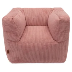Fauteuil pour enfant – Corduroy wild rose – Jollein