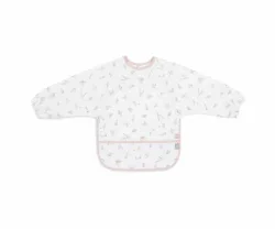 Lot de 2 Bavoirs Imperméablesn à manches – Lovely Birds – Jollein