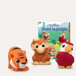 Coffret mes premiers tonies – Dans la jungle – Tonies